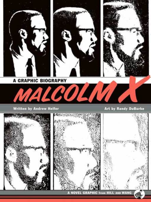 Title details for Malcolm X by Randy DuBurke - Wait list